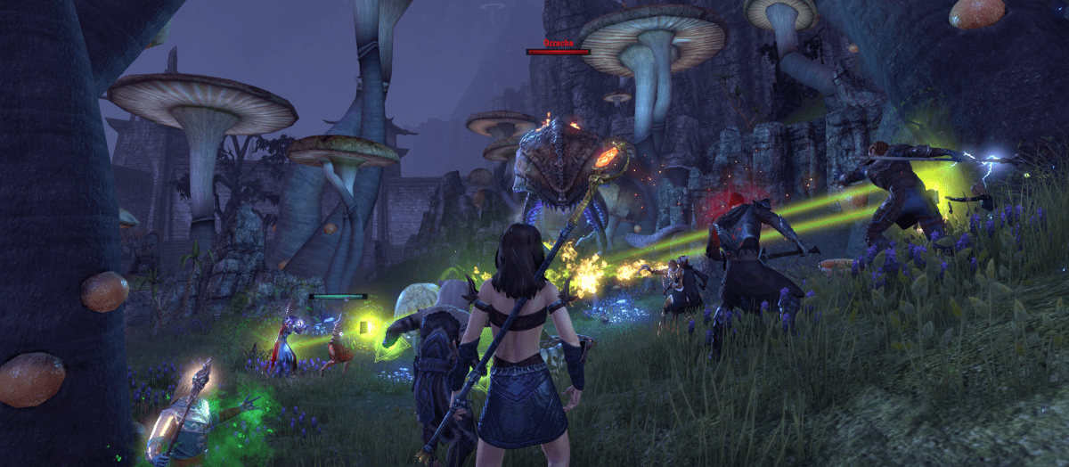 ESO Easy World Boss Weekly&nbsp;Events