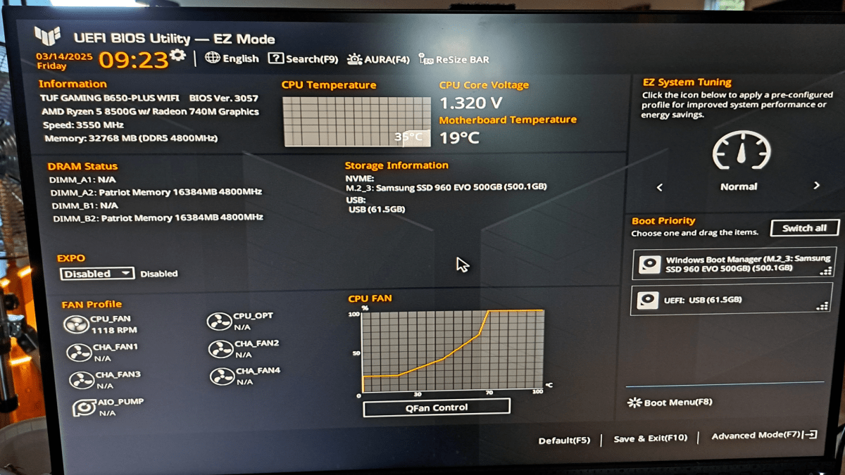 System Upgrade for Windows&nbsp;11
