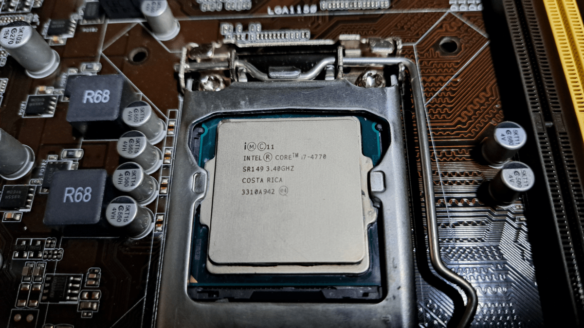 Core i7-4770 and Parts For&nbsp;Sale