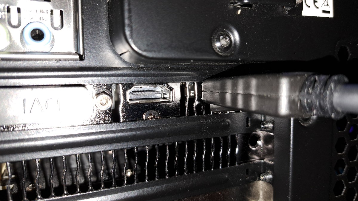Computer Case Gripe